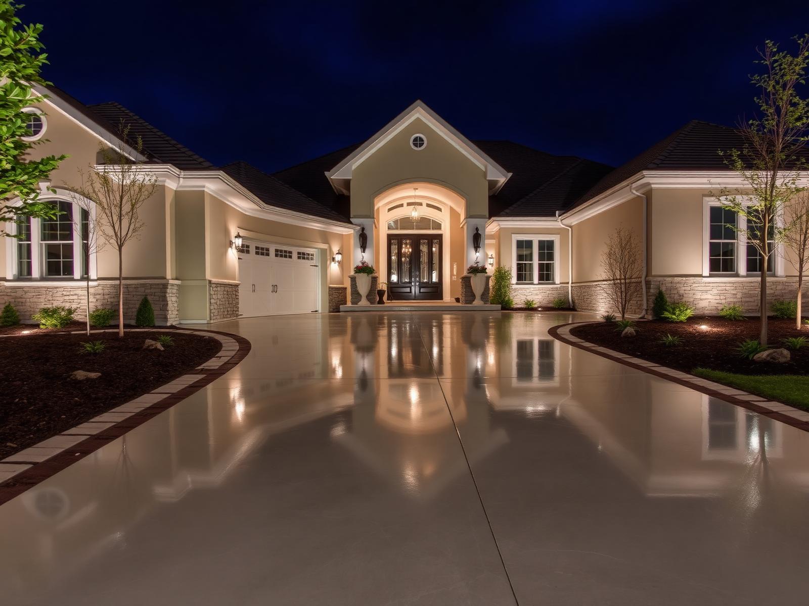 Stone & Concrete