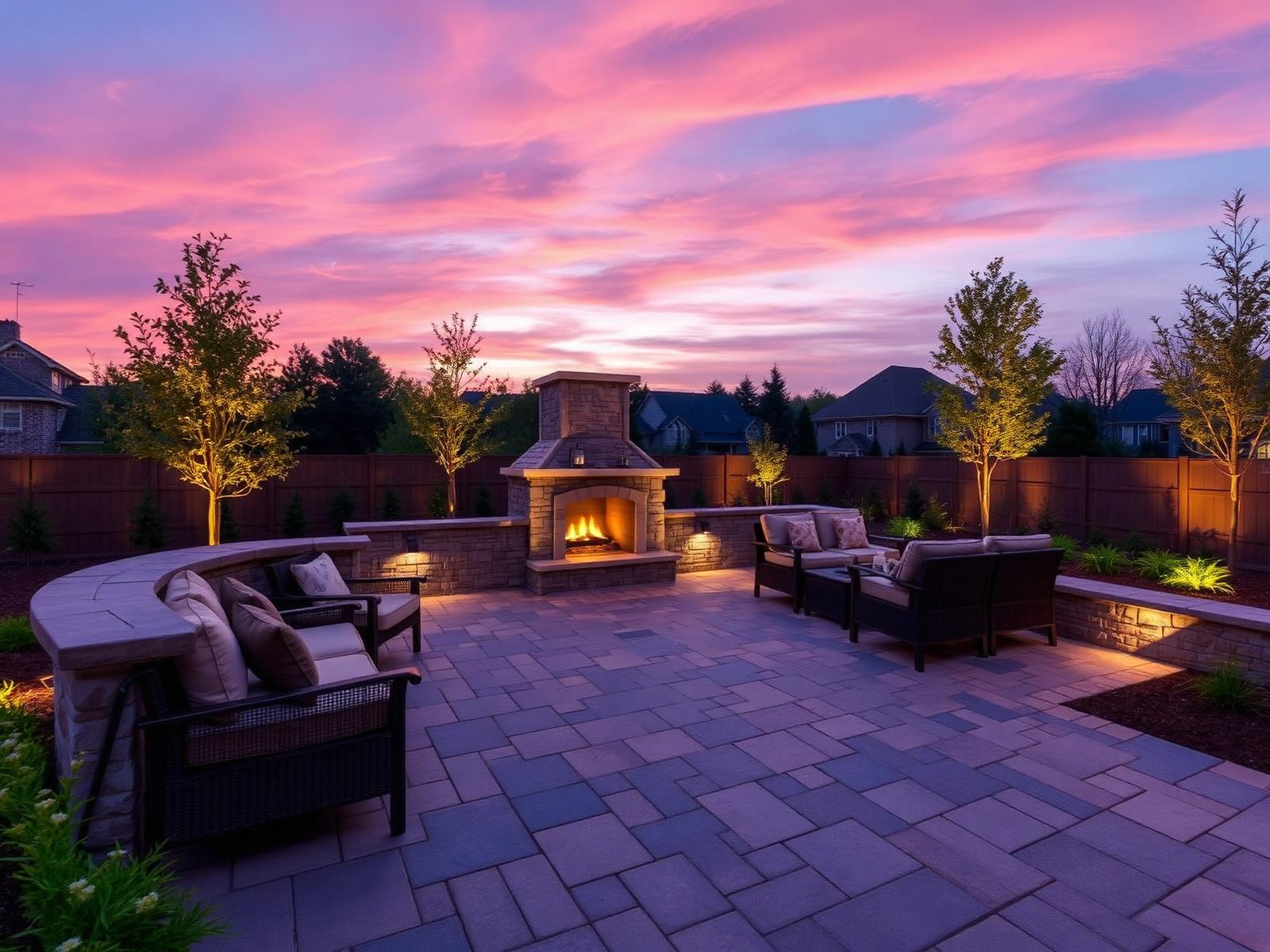 Patios