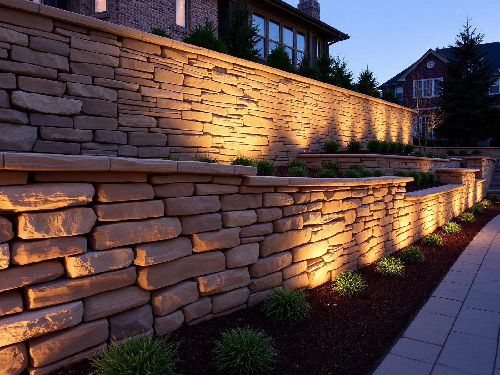 Retaining Walls